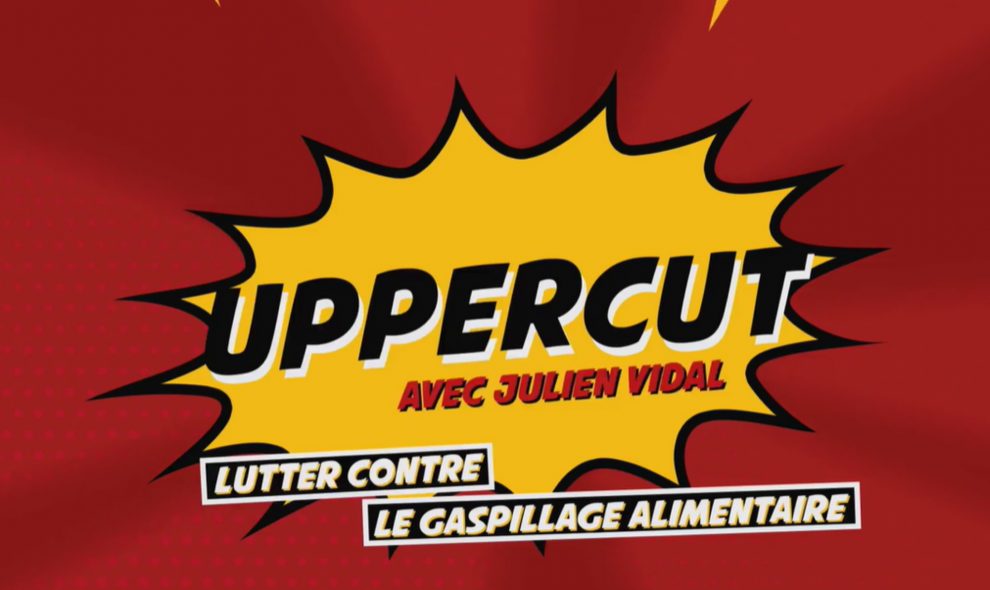 gaspillage alimentaire julien vidal