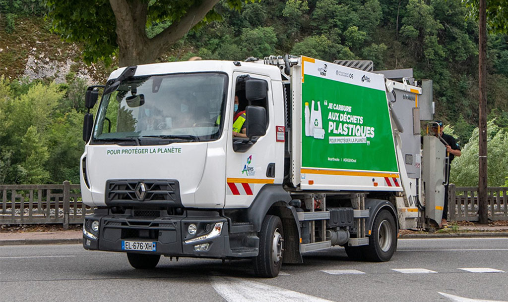 Camion poubelle : efficacité et rentabilité