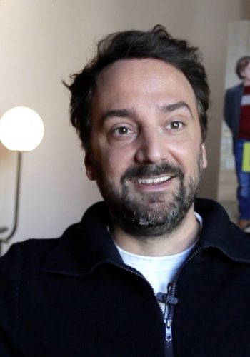 Louis-Julien Petit, réalisateur engagé - L'interview 100% PLANET