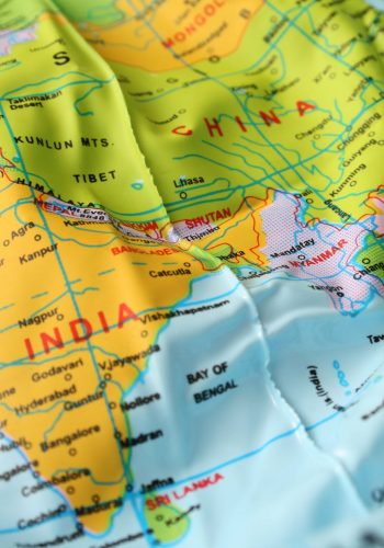 Comment les chinois veulent dominer l'océan Indien.