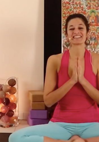 YinYoga : Cours de Yoga de 50 min pour assouplir les hanches