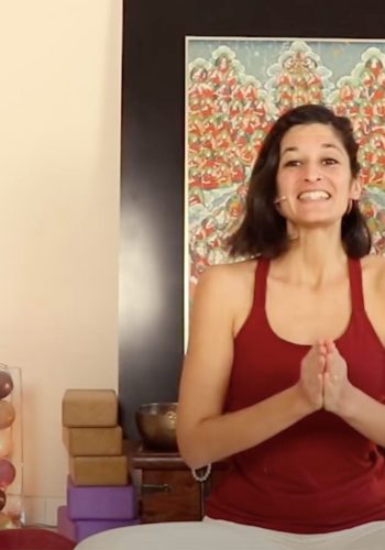 Cours complet de Yoga autour de la posture du Corbeau (40 minutes)