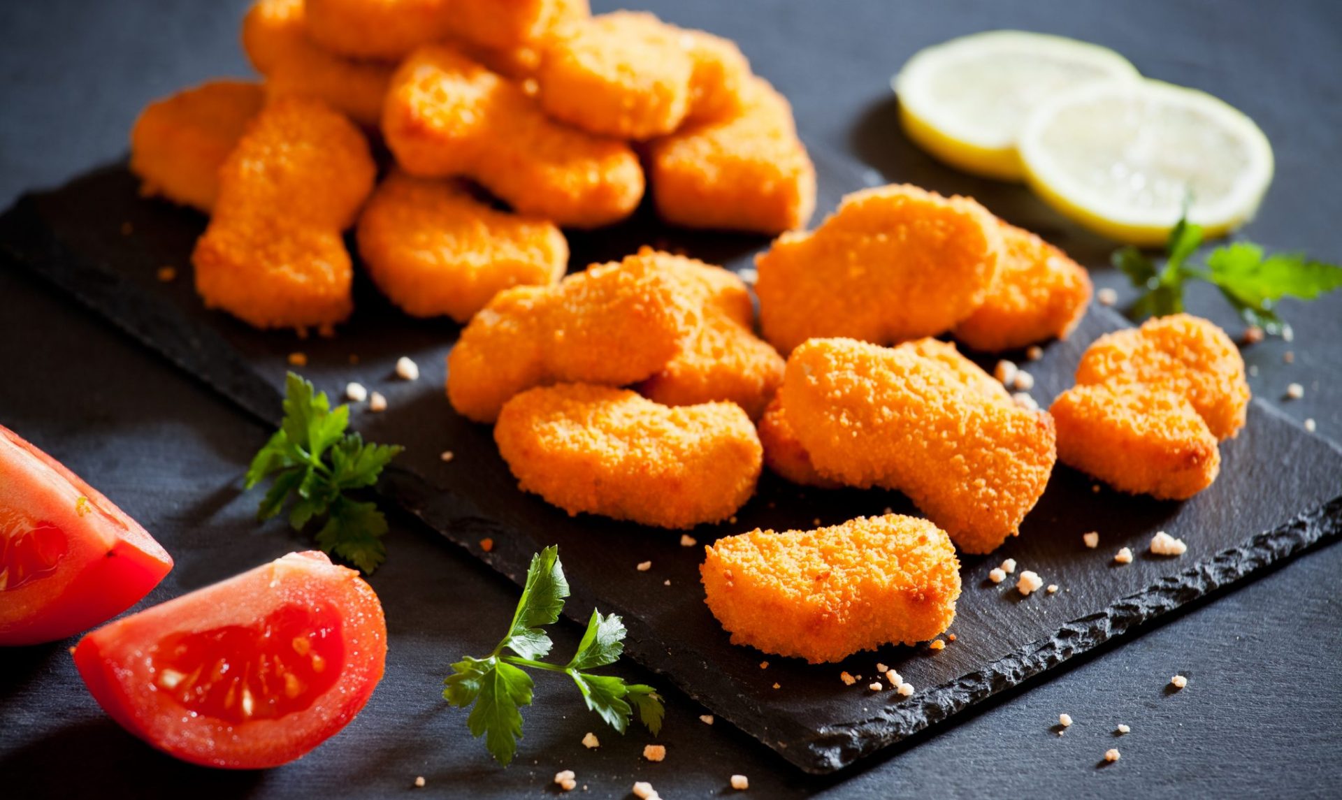 Comment Faire Cuire Des Nuggets De Poulet Fait Maison