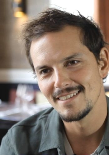 Juan Arbelaez, Grand Chef talentueux et engagé  - L'interview 100% PLANET