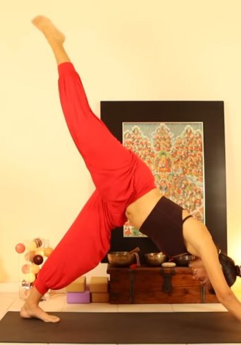 Danser, Jouer, Explorer : Découvrez le Yoga Intuitif | (Vinyasa - 40 minutes)