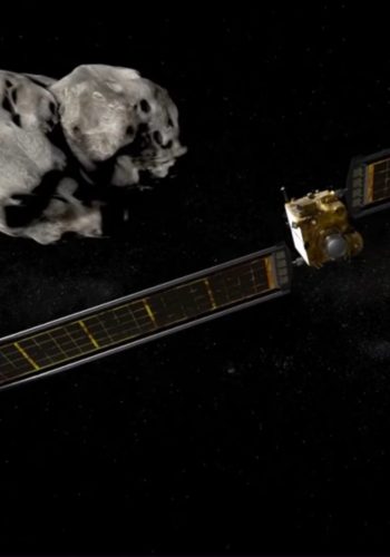 DART a percuté l'astéroïde Dimorphos : images inédites de la mission de la NASA | Actu de science