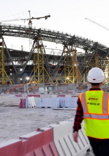 Qatar 2022 : La Coupe du Monde qui fait scandale
