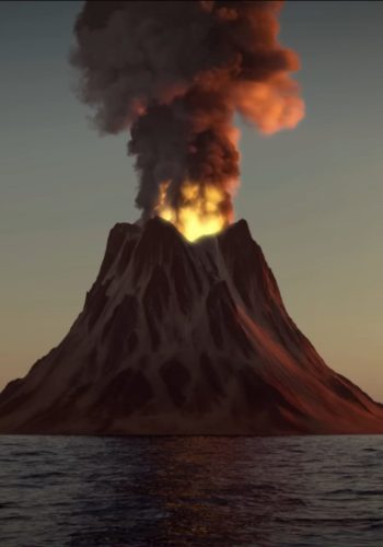 Le panache volcanique du Hunga Tonga a gagné la mésosphère | Actu de science