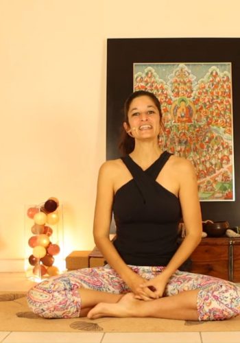 Yoga du Matin (20 minutes) | Donner et Recevoir : donner de l'espace au COEUR