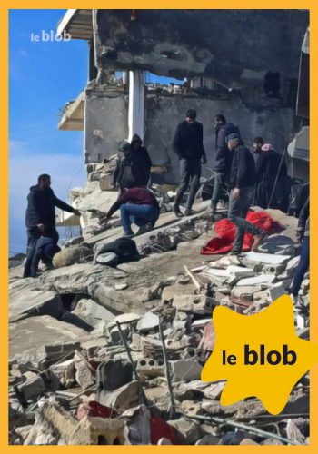 3 questions sur le séisme en Turquie et en Syrie : bilan, prévisions, répliques | Interview