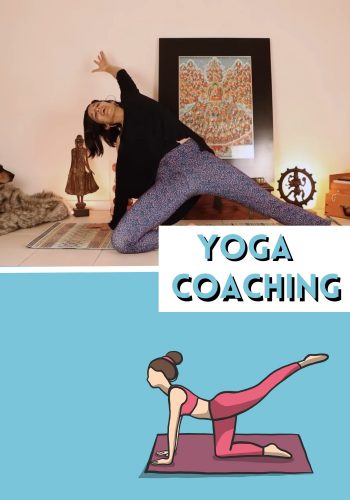 Introduction au Yoga au Féminin | Vinyasa Yoga pour Ressentir intimement votre corps (50 min)