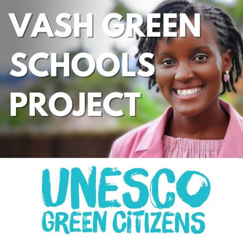 Vash Green Schools project