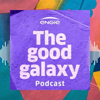 Un projet soutenu par Engie - The good Galaxy
