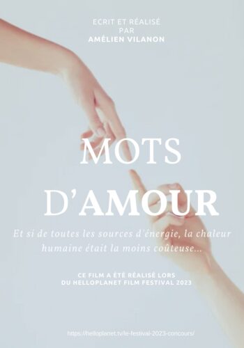 MOTS D'AMOUR